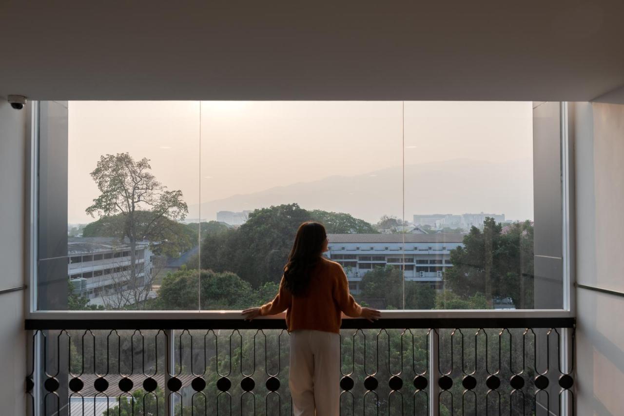 Sumittaya Chiangmai Hotel Chiang Mai Exterior foto